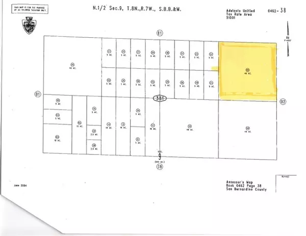 10 C AVE, Helendale, CA 92342