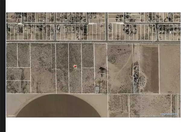 0 E Palmdale BLD, Palmdale, CA 93591