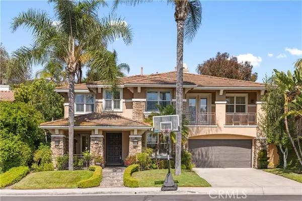 10 Summit CT, Rancho Santa Margarita, CA 92688