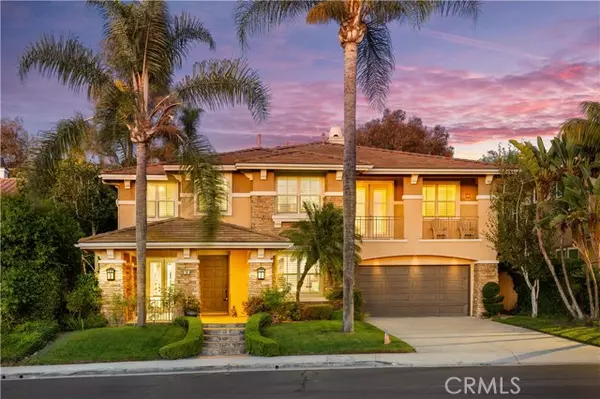 10 Summit CT, Rancho Santa Margarita, CA 92688