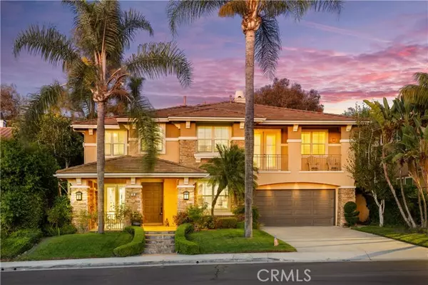 10 Summit CT, Rancho Santa Margarita, CA 92688