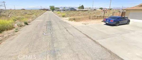 California City, CA 93505,0 Oleander