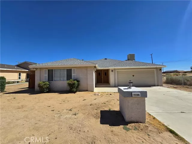 California City, CA 93505,7106 California City BLD