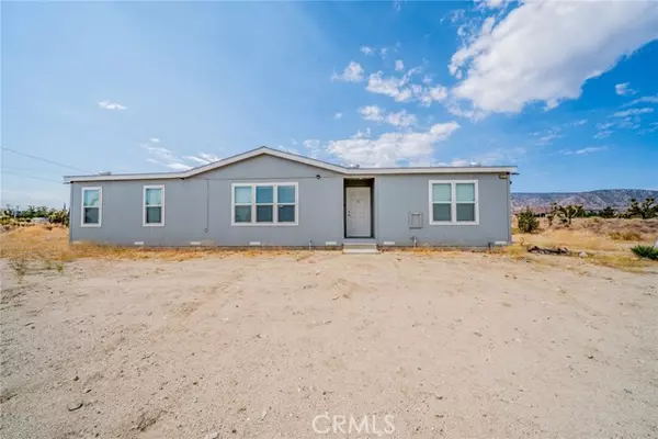 1573 Smoke Tree RD, Pinon Hills, CA 92372