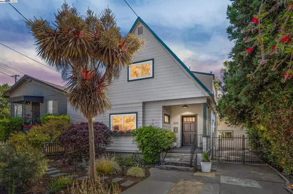 1505 EDITH ST, Berkeley, CA 94703