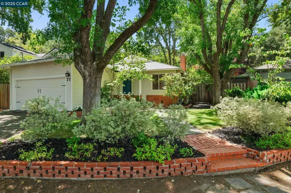 Walnut Creek, CA 94595,71 Maple Ln