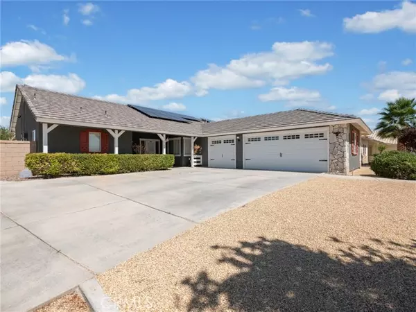 12949 Choco RD, Apple Valley, CA 92308