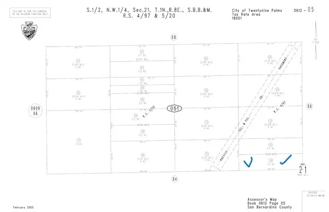 Twentynine Palms, CA 92277,0 Lear AVE