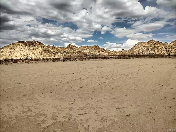 0 Stellar RD, Lucerne Valley, CA 92356