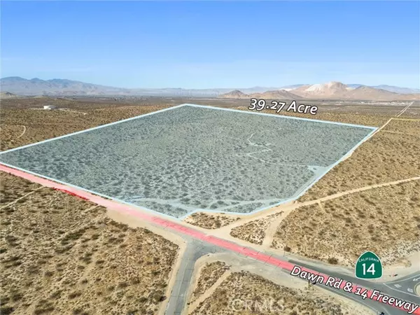 Rosamond, CA 93501,0 Dawn Rd