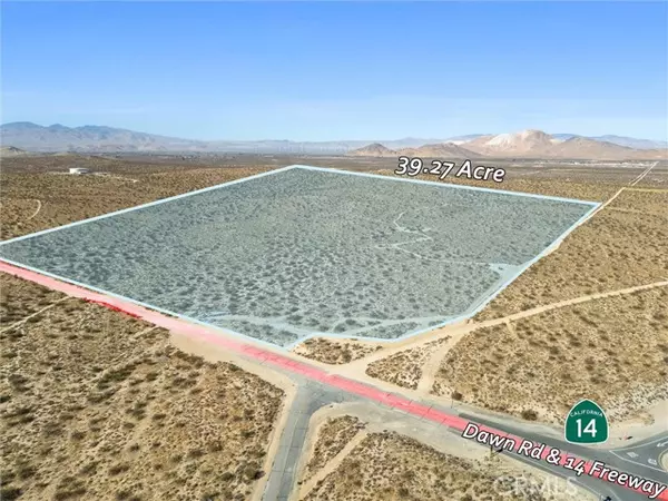 Rosamond, CA 93501,0 Dawn Rd