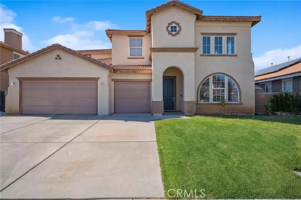 3537 Fairgreen LN, Palmdale, CA 93551
