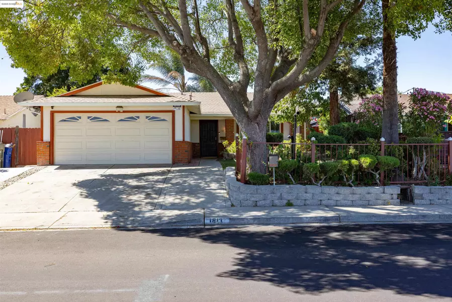 1813 Hanlon WAY, Pittsburg, CA 94565