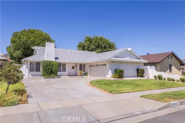 20357 Fairweather ST, Canyon Country, CA 91351