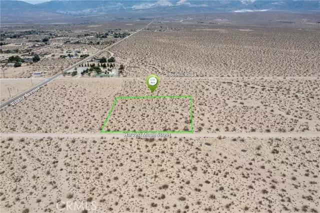 Lucerne Valley, CA 92356,1 Harvest Moon