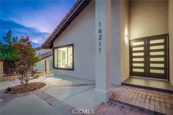 Hacienda Heights, CA 91745,16211 Elza DR