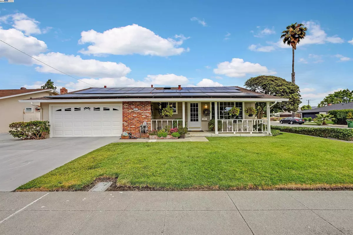 Fremont, CA 94538,4601 Hampshire WAY