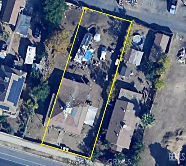 Bakersfield, CA 93305,1412 Kentucky ST