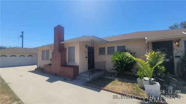 Lynwood, CA 90262,3404 Agnes ST