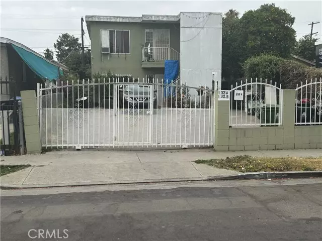 132 W 80th ST A & B, Los Angeles, CA 90003