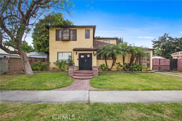 2205 N Pannes AVE, Compton, CA 90221