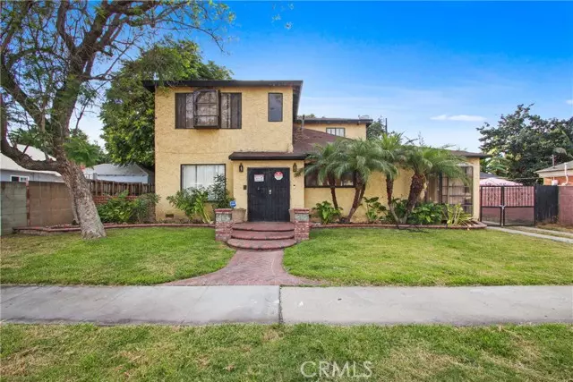 2205 N Pannes AVE, Compton, CA 90221