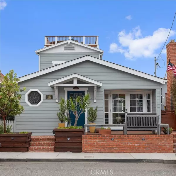 Hermosa Beach, CA 90254,429 Longfellow AVE