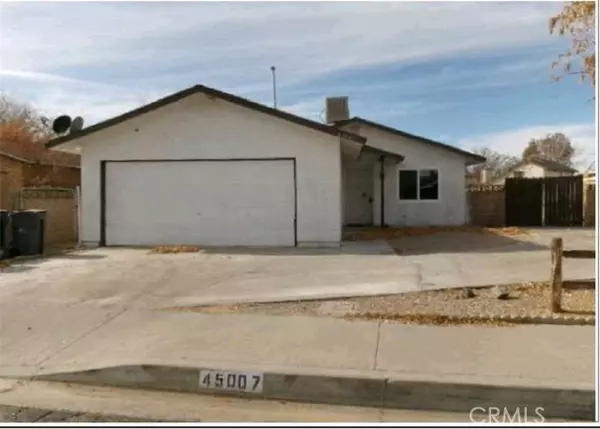 45007 Logue CT, Lancaster, CA 93535