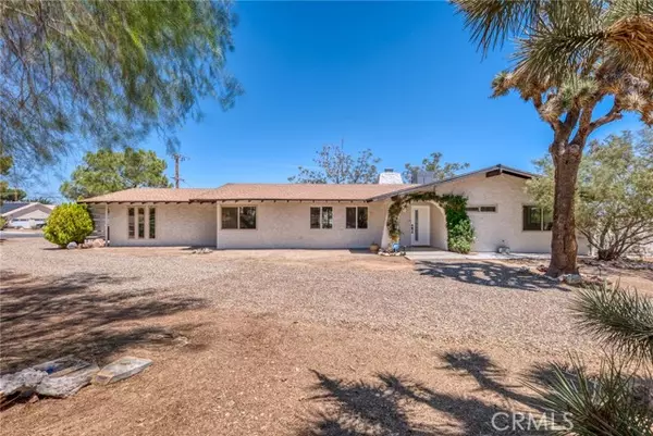 56740 Free Gold DR, Yucca Valley, CA 92284