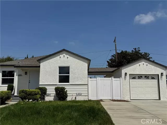 1400 S Cliveden AVE, Compton, CA 90220
