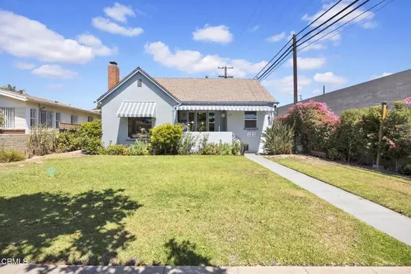 1316 S Palm AVE, Alhambra, CA 91803