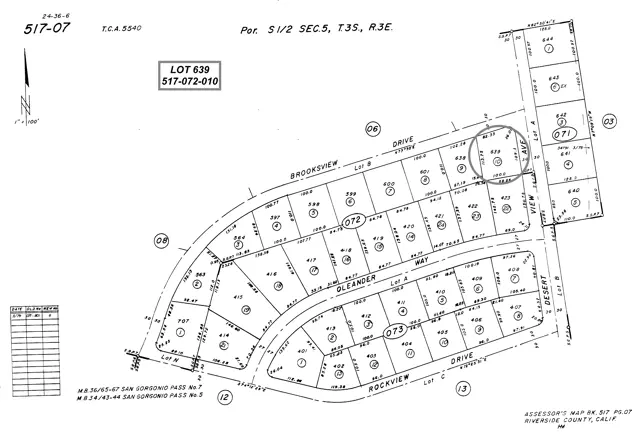 Whitewater, CA 92282,55827 Brooksview DR