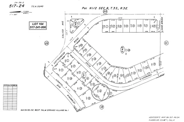 13329 Fremontia RD, Whitewater, CA 92282