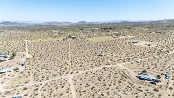 Johnson Valley, CA 92285,5555 oleta rd