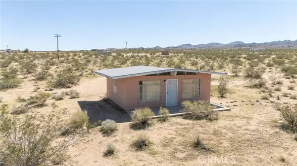 5555 oleta rd, Johnson Valley, CA 92285