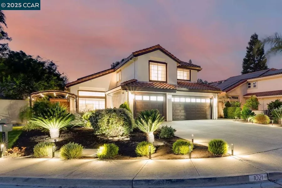1021 Montclair CT, Livermore, CA 94550