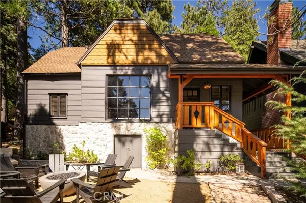 117 John Muir RD, Lake Arrowhead, CA 92352