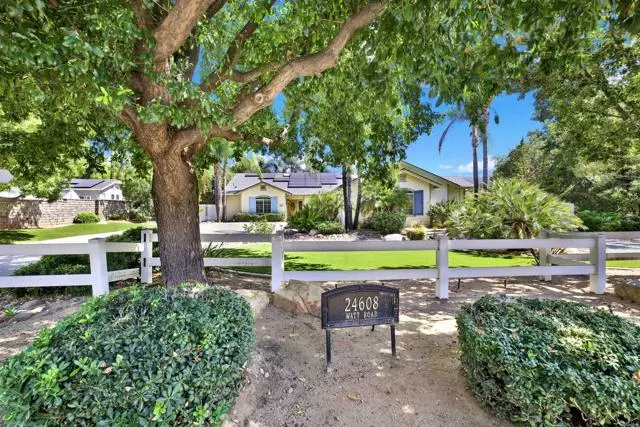 Ramona, CA 92065,24608 Watt RD
