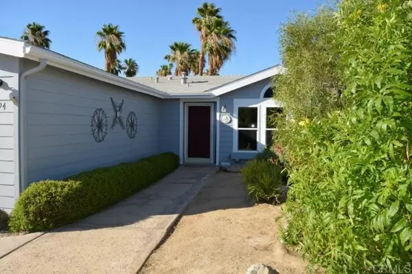 Borrego Springs, CA 92004,1010 Palm Canyon DR 394