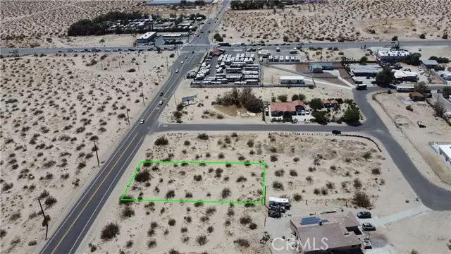 58 Lot Dillon RD, Desert Hot Springs, CA 92240