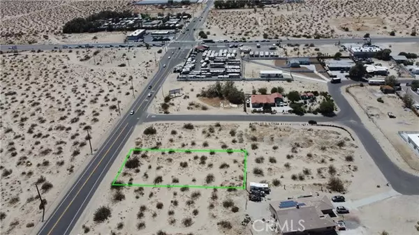 Desert Hot Springs, CA 92240,58 Lot Dillon RD