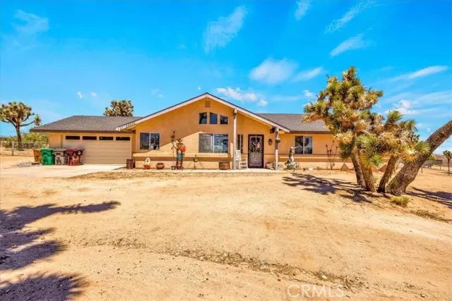 56810 Chipmunk TRL, Yucca Valley, CA 92284