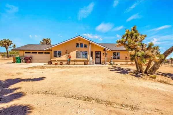 56810 Chipmunk TRL, Yucca Valley, CA 92284