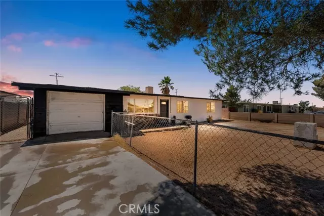 Boron, CA 93516,24254 Chaparral AVE