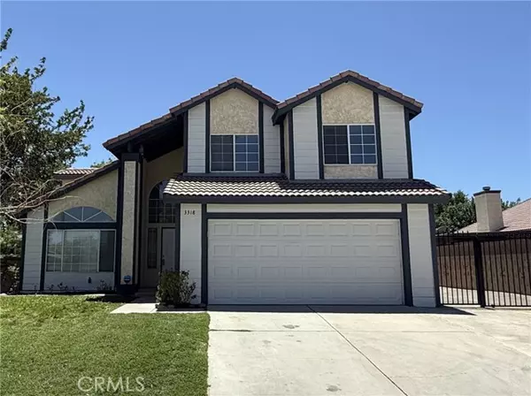 3318 Denise ST, Lancaster, CA 93536