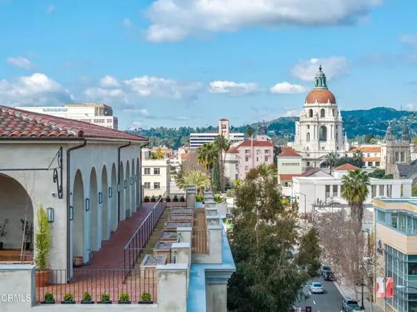 Pasadena, CA 91101,88 N Oakland AVE 504