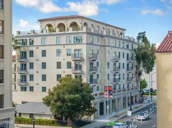 Pasadena, CA 91101,88 N Oakland AVE 408