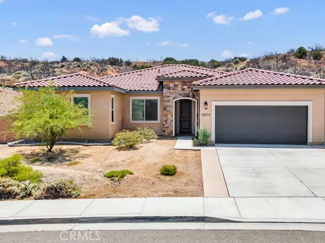 3884 Saddle DR, Palmdale, CA 93551