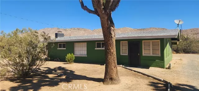 56610 Antelope TRL, Yucca Valley, CA 92284