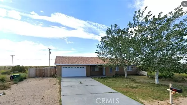 10648 Peach AVE, California City, CA 93505